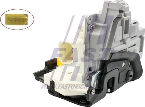 Fast FT00047 - Замок двері autozip.com.ua