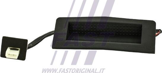 Fast FT00065 - Вимикач, замок задніх дверей autozip.com.ua