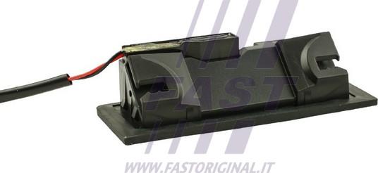 Fast FT00065 - Вимикач, замок задніх дверей autozip.com.ua
