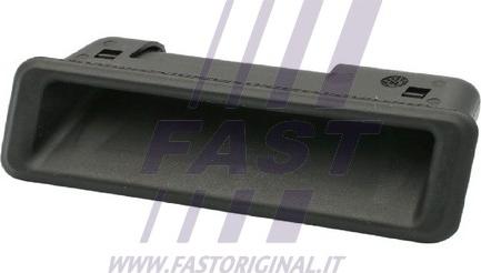 Fast FT00071 - Вимикач, замок задніх дверей autozip.com.ua