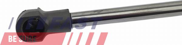 Fast FT00194 - Газова пружина, кришка багажник autozip.com.ua