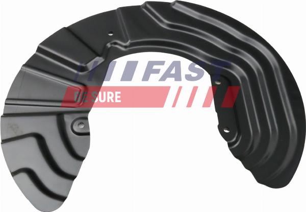Fast FT00151 - Відбивач, диск гальмівного механізму autozip.com.ua