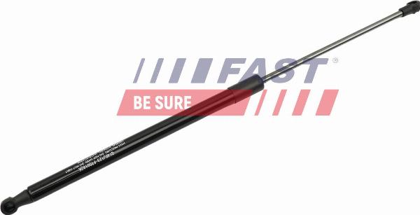 Fast FT00182 - Газова пружина, кришка багажник autozip.com.ua