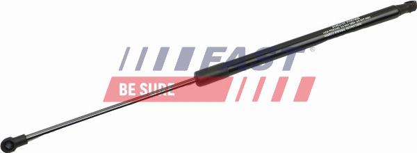 Fast FT00182 - Газова пружина, кришка багажник autozip.com.ua