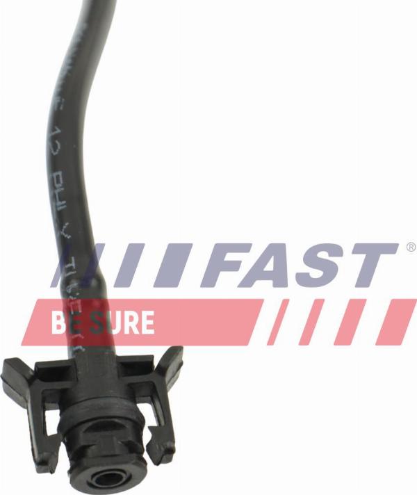 Fast FT00881 - Трубка охолоджуючої рідини autozip.com.ua
