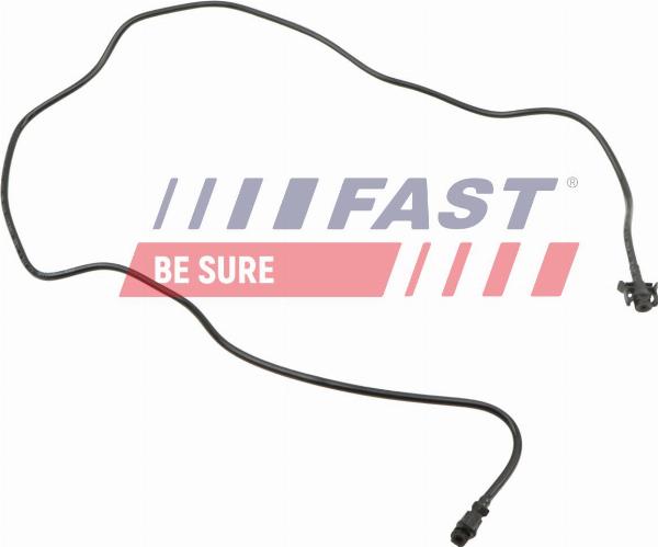 Fast FT00881 - Трубка охолоджуючої рідини autozip.com.ua