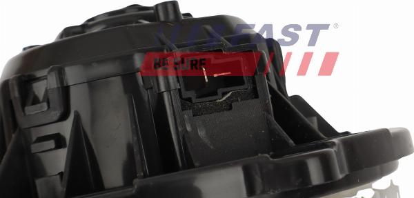 Fast FT00397 - Вентилятор салону autozip.com.ua