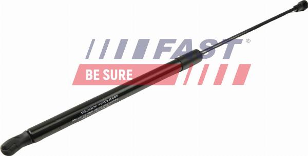 Fast FT00206 - Газова пружина, кришка багажник autozip.com.ua