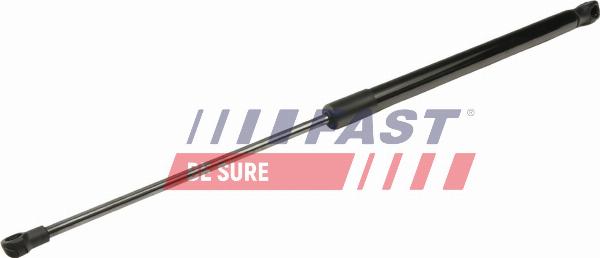 Fast FT00206 - Газова пружина, кришка багажник autozip.com.ua