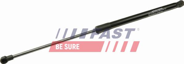 Fast FT00202 - Газова пружина, кришка багажник autozip.com.ua