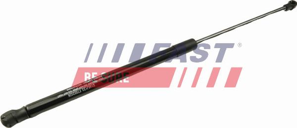 Fast FT00202 - Газова пружина, кришка багажник autozip.com.ua