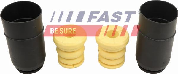 Fast FT00797 - Пилозахисний комплект, амортизатор autozip.com.ua