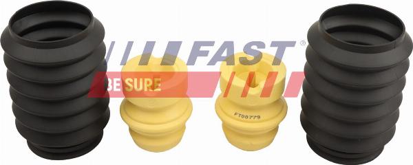 Fast FT00779 - Пилозахисний комплект, амортизатор autozip.com.ua