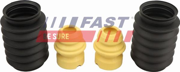 Fast FT00779 - Пилозахисний комплект, амортизатор autozip.com.ua