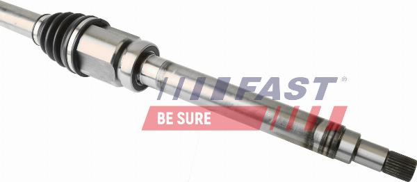 Fast FT01490 - Приводний вал autozip.com.ua