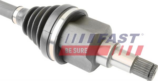 Fast FT01491 - Приводний вал autozip.com.ua