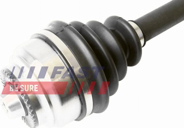 Fast FT01445 - Приводний вал autozip.com.ua