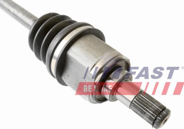 Fast FT01461 - Приводний вал autozip.com.ua