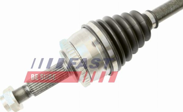 Fast FT01461 - Приводний вал autozip.com.ua
