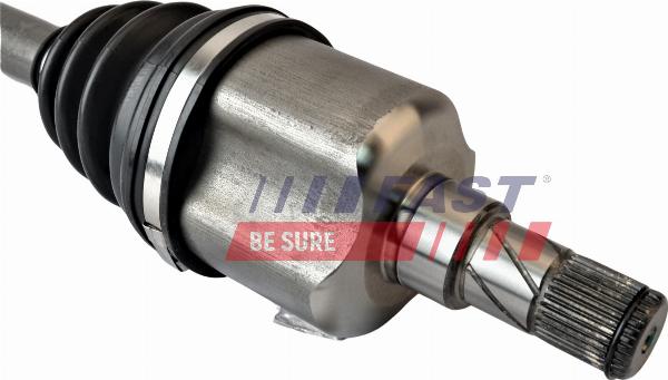 Fast FT01485 - Приводний вал autozip.com.ua