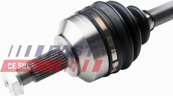 Fast FT01487 - Приводний вал autozip.com.ua