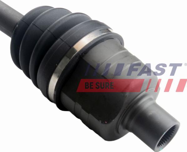 Fast FT01470 - Приводний вал autozip.com.ua