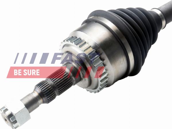 Fast FT01470 - Приводний вал autozip.com.ua