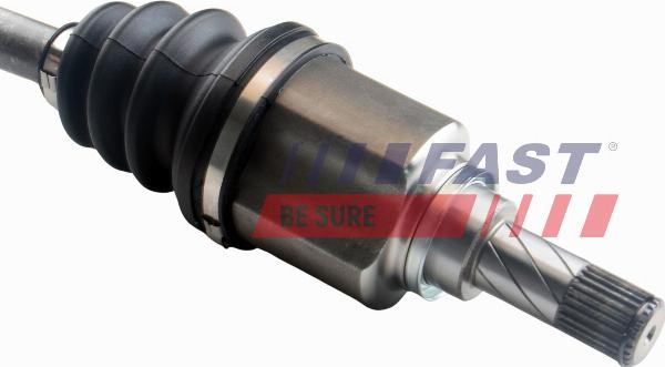 Fast FT01473 - Приводний вал autozip.com.ua