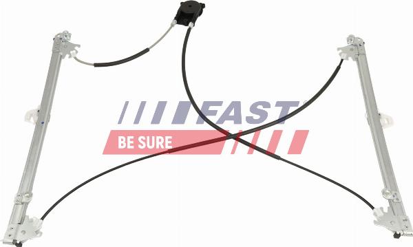 Fast FT01537 - Підйомний пристрій для вікон autozip.com.ua