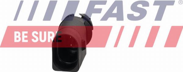 Fast FT01840 - Датчик, температура впускається autozip.com.ua