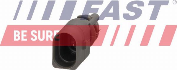 Fast FT01841 - Датчик, температура впускається autozip.com.ua