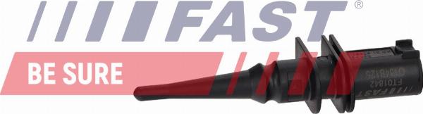 Fast FT01842 - Датчик, температура впускається autozip.com.ua