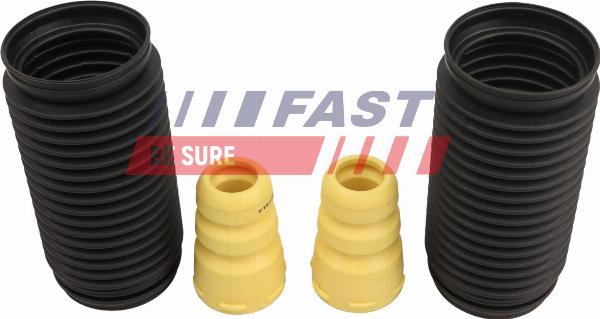 Fast FT01302 - Пилозахисний комплект, амортизатор autozip.com.ua