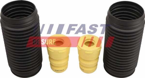 Fast FT01302 - Пилозахисний комплект, амортизатор autozip.com.ua