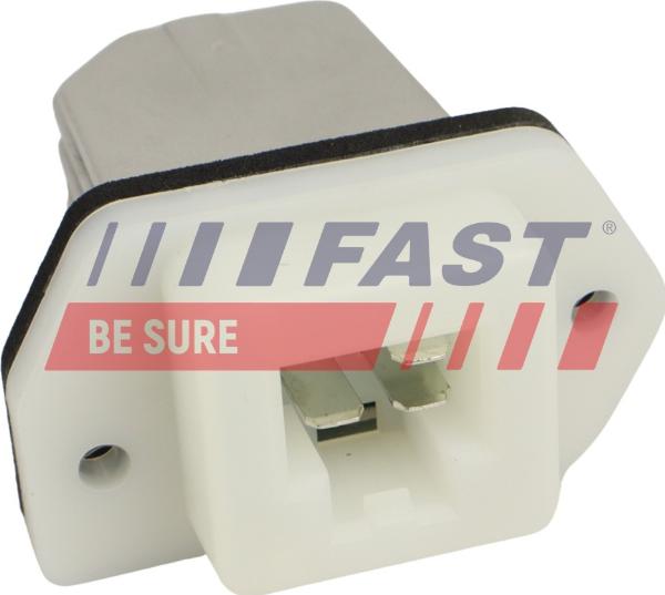 Fast FT01312 - Опір, реле, вентилятор салону autozip.com.ua