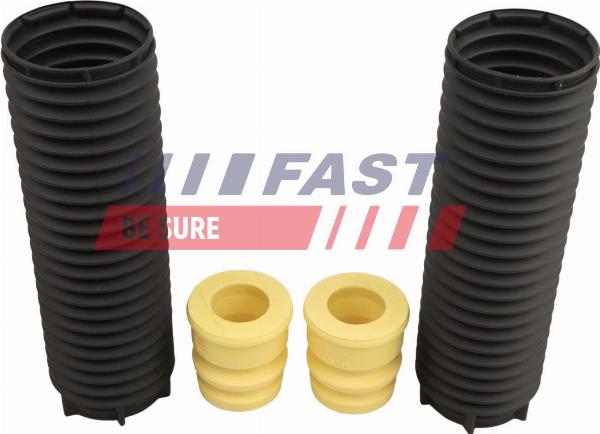 Fast FT01297 - Пилозахисний комплект, амортизатор autozip.com.ua