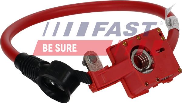 Fast FT01795 - Адаптер акумуляторної батареї autozip.com.ua