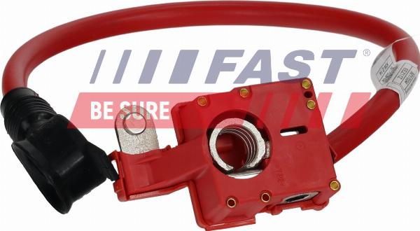 Fast FT01795 - Адаптер акумуляторної батареї autozip.com.ua