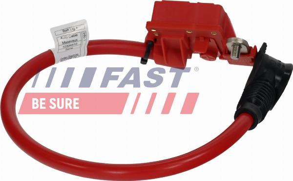 Fast FT01795 - Адаптер акумуляторної батареї autozip.com.ua