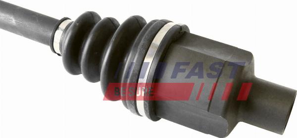 Fast FT01762 - Приводний вал autozip.com.ua