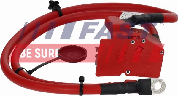 Fast FT01788 - Адаптер акумуляторної батареї autozip.com.ua