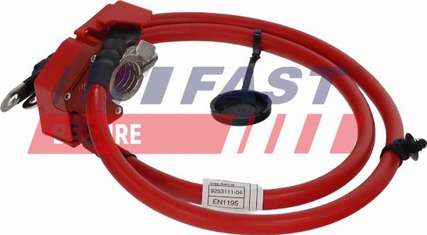 Fast FT01788 - Адаптер акумуляторної батареї autozip.com.ua