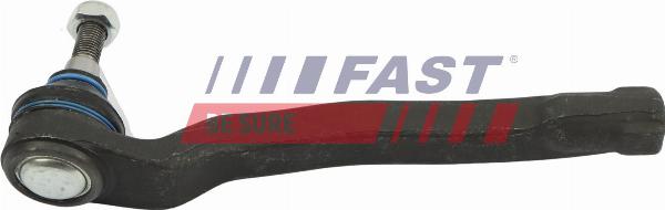 Fast FT01720 - Наконечник рульової тяги, кульовий шарнір autozip.com.ua