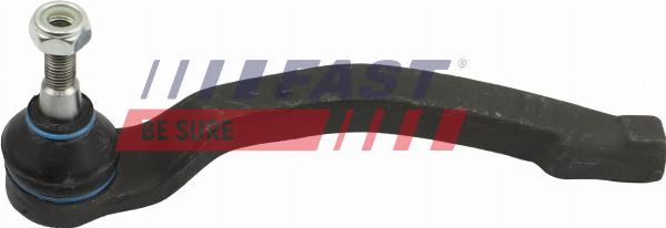 Fast FT01720 - Наконечник рульової тяги, кульовий шарнір autozip.com.ua
