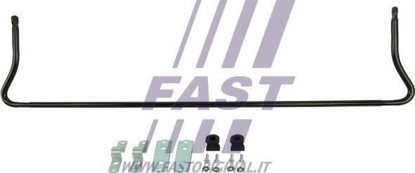 Fast FT15961 - Стабілізатор, ходова частина autozip.com.ua