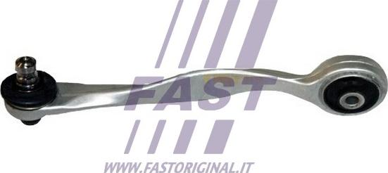 Fast FT15511 - Важіль перед.верх.зад. лівий алюміній VW Passat 1.9TDI -Audi A4.A6 01- CH8D autozip.com.ua