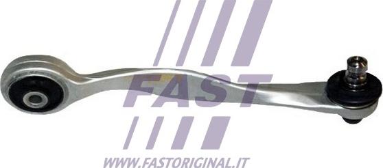 Fast FT15512 - Важіль перед.верх.зад. правий алюміній VW Passat 1.9TDI -Audi A4.A6 01- CH8D autozip.com.ua