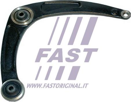 Fast FT15678 - Важіль передн. правий нижн. Citroen C4 04- -Peugeot 307 00- autozip.com.ua