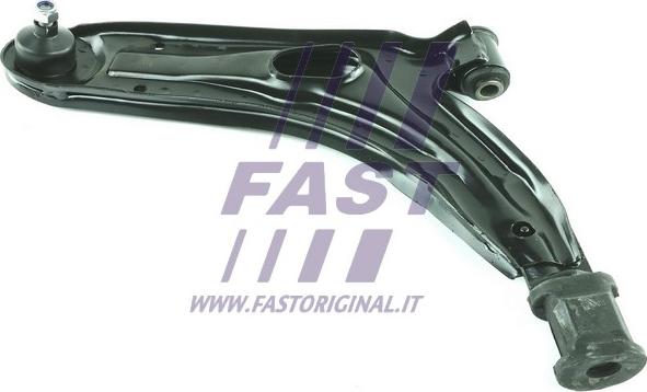 Fast FT15004 - Важіль поперечний лів. Fiat Uno 83-94 autozip.com.ua