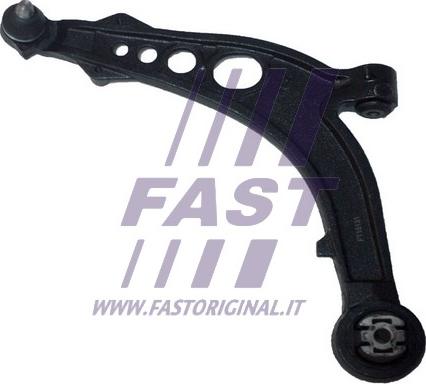 Fast FT15131 - Важіль передній  лівий  FIAT Idea 03-12. LANCIA Ypsilon 03-11. Musa 04-12 autozip.com.ua